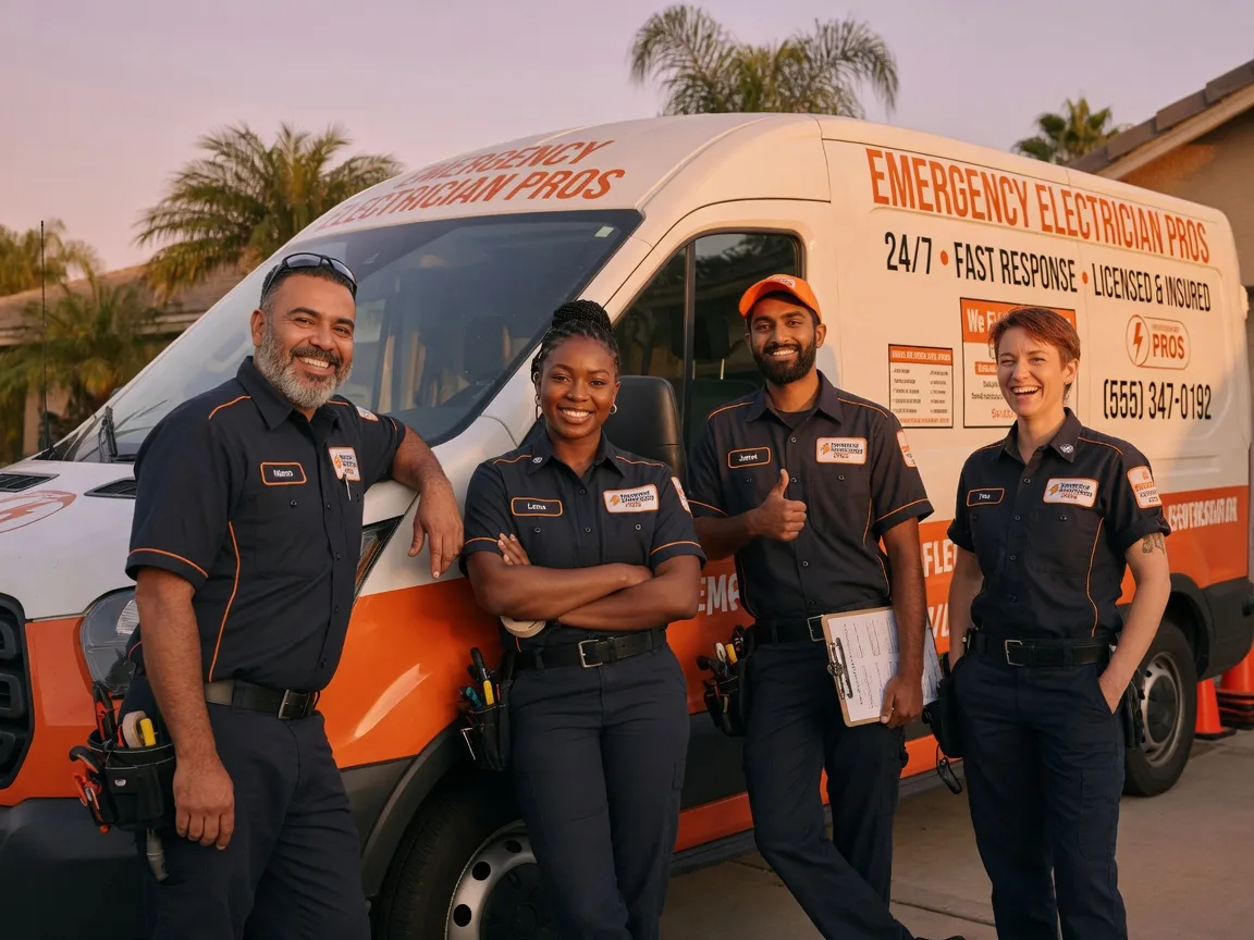 Emergency Electrician company in Stanley, NY